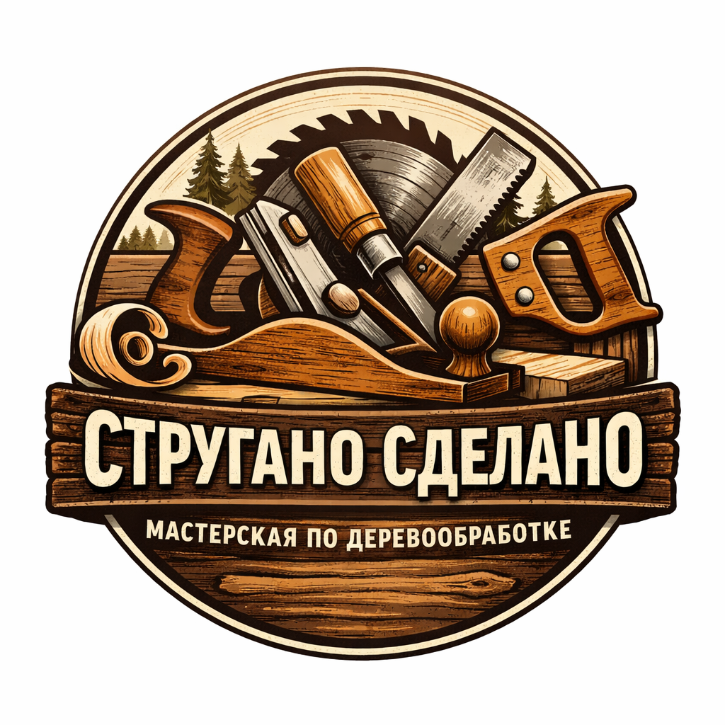 Мастерская "Стругано-Сделано"